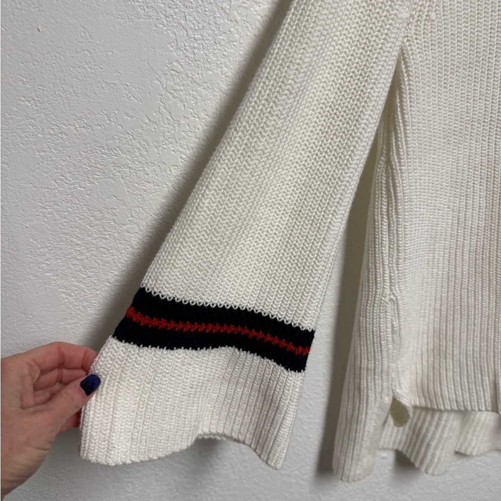 Cabi Ace Sweater with Bell Sleeves size small - Picture 10 of 10